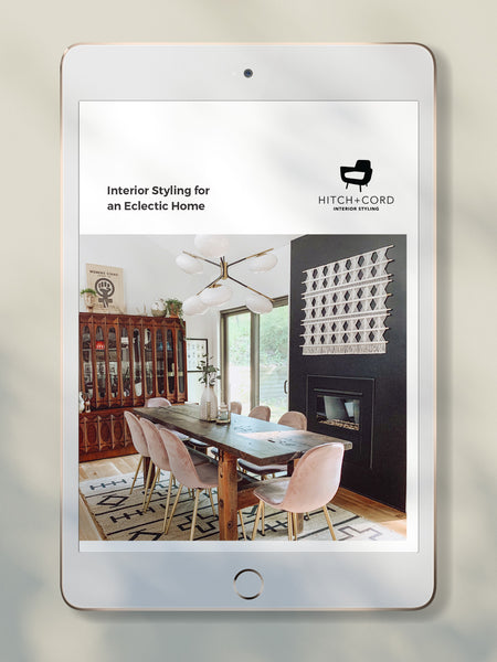 Interior Styling Guidebook